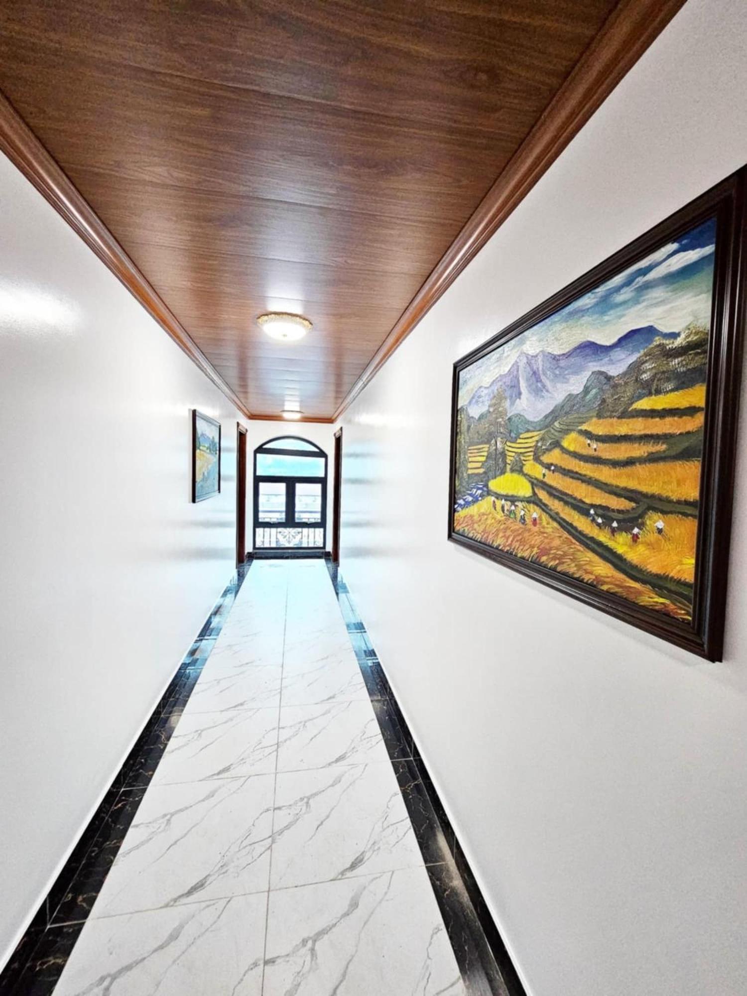 Sky Hotel Vang Vieng Extérieur photo