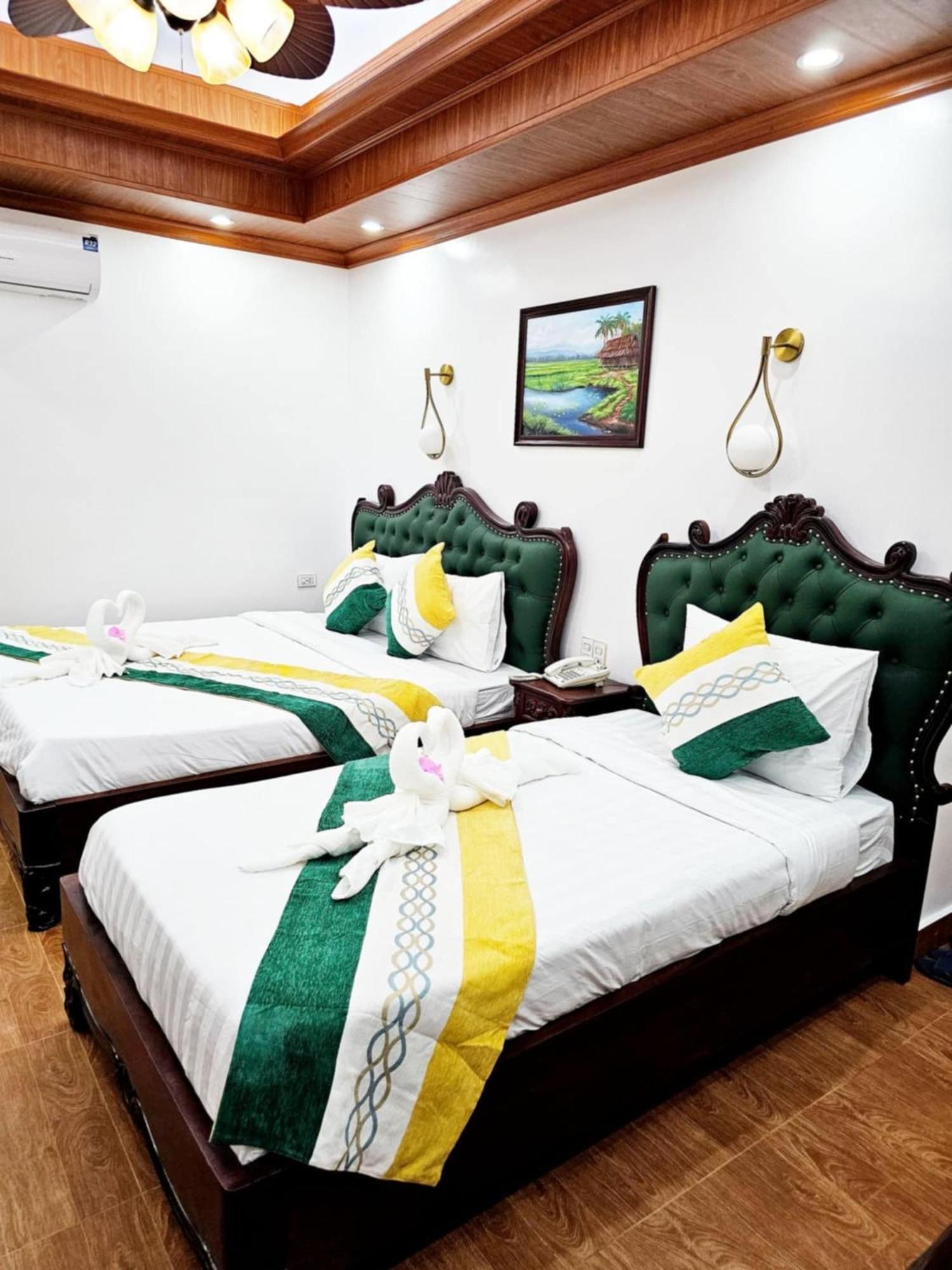 Sky Hotel Vang Vieng Extérieur photo