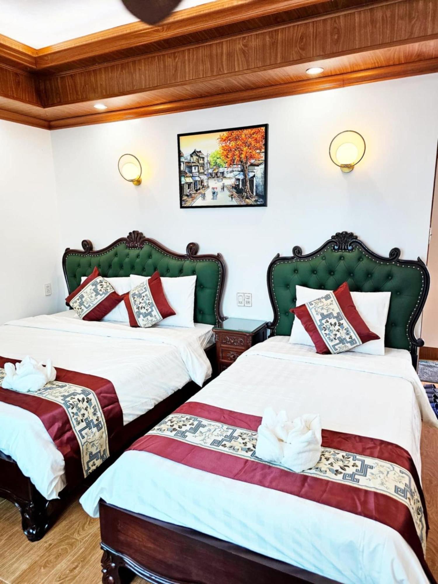 Sky Hotel Vang Vieng Extérieur photo